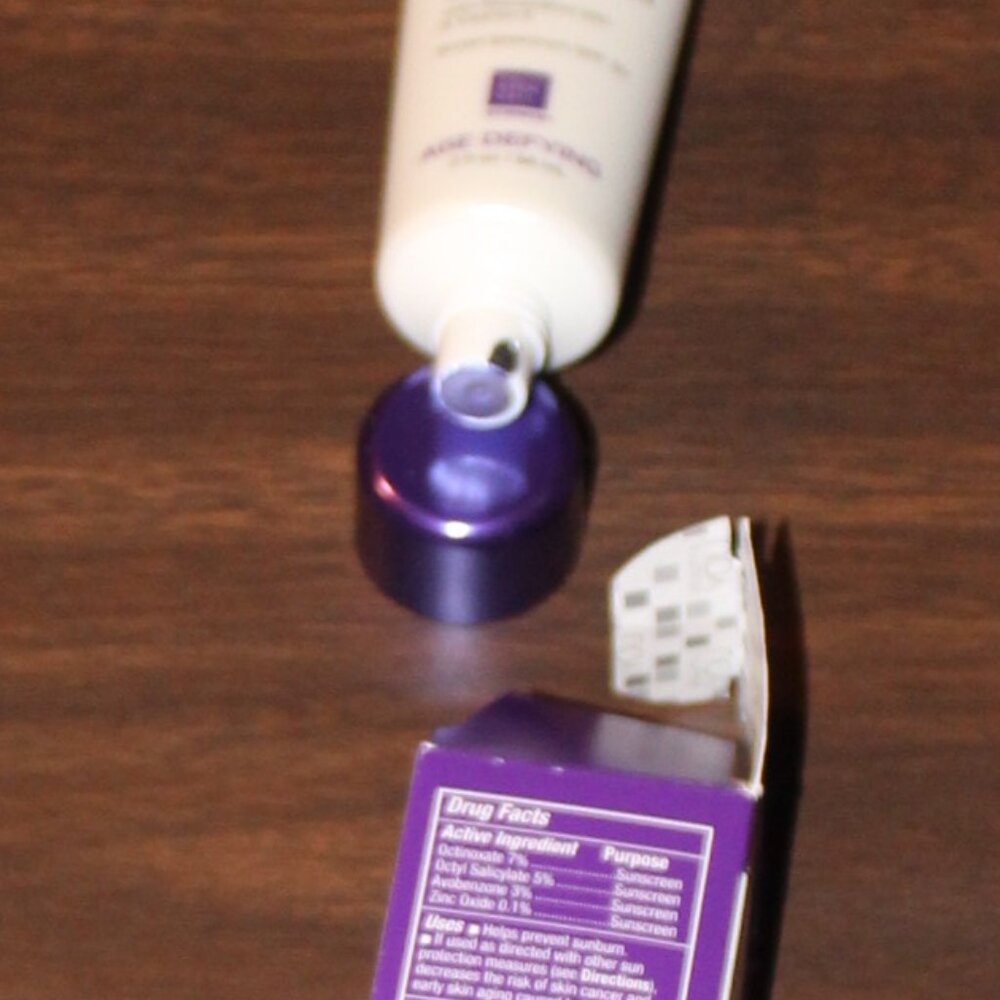 NIB Age Defying Andalou Naturals DIY Booster SPF 30 Facial Serum - Picture 2 of 9